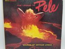 Nude Cover Classic EXOTICA Arthur Lyman LEGEND OF PELE LP Hi-Fi VG+ / VG