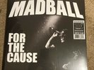 Madball For The Cause LP Clear Color Vinyl Ltd To 600 Nyhc Hardcore New