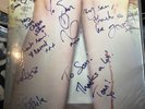 Los Campesinos Romance Is Boring Signed Vinyl