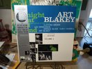 Art Blakey Quintet Jazz Blue Note Cadre Rouge Audiophile Edition LP VINYL ALBUM