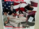 SEALED KISS MY ASS 1994 RED VINYL ANTHRAX BOSSTONES DINOSAUR DIE ARZTE TOAD WET