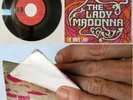 RARE FR SP THE BEATLES  THE LADY MADONNA - MISPRINT INSIDE PATTERNS ODEON FO111