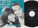 Ike & Tina TURNER * So Fine * 1968 BELGIUM 45 * MOD R&B SOUL * Listen
