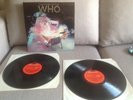 The Who “The Story of The Who” vinyl With Book Double Album 1976