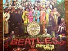 The Beatles St Peppers Lonely Hearts Club Band Vinyl PCS 7027 VG