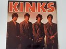 THE KINKS  SELF TITLED   VINYL ALBUM