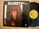 GILBERTO with Turrentine , Deodato , Airto , Dom Um Romao CTI 6008 EX