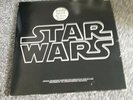 Star Wars original vinyl Soundtrack double LP with original poster