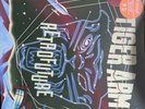 Tiger Army - Retrofuture - New Octoberflame Orange And Black Limited Edition