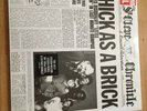 Jethro Tull - Thick As A Brick 2012 Steven Wilson Stereo Remix Vinyl LP Sealed