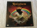 Blackmore’s Rainbow Rainbow Rising Vinyl Lp very good condition
