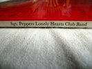 THE BEATLES   SGT. PEPPERS ** 1967 UK 1st PARLOPHONE LP STEREO **WIDE SPINE**