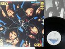 KISS CRAZY NIGHTS POLYSTAR R28R-2024 Japan PROMO VINYL LP