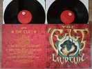 THE CULT - LIL' DEVIL Vinyl DOUBLE 12
