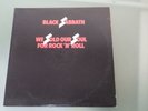 Vtg LP 1976 Black Sabbath We Sold Our Soul For Rock n Roll Warner DOUBLE * NM