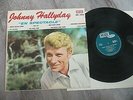 JOHNNY HALLYDAY lp 33t ORIGINAL CANADA en spectacle md 5022