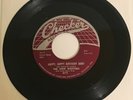 The Tune Weavers / Happy, Happy Birthday Baby & Yo Yo / 1957 Checker 45 / VG+++