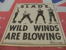 SLADE Wild Winds Are Blowing SKINHEAD 1969 Original ADVERT/POSTER Top Piece RARE