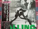 THE CLASH - 'London Calling' Japan 2LP, Insert & OBI