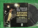 Julie London  'All Through The Night' SEALED VINYL IN Plastic