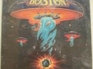 BOSTON s/t 1980 Half-Speed Mastered AUDIOPHILE Sealed LP Scholz DELP Goudreau