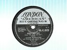 NICE CLYDE McPHATTER R&B  78  ROCK AND CRY / YOU'LL BE THERE LONDON HL-E 8525 V+