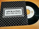 APOLLONIA Since I feel for you PRINCE 7