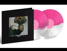 Ariana Grande  Thank U, Next Pink / Clear Vinyl  New & Sealed