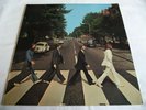 THE BEATLES   ABBEY ROAD ** 1969 UK 1st APPLE LP