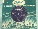 Gene Vincent Jezebel / Maybe Capitol 45 rpm Ex