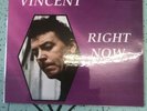Gene Vincent Right Now  Capitol 45 rpm Comes With Bespoke Made Sleeve