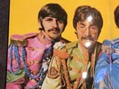 The Beatles - Sgt Peppers Lonely Hearts Club Band - 1960s LP - Gatefold sleeve