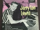Jerry Lee Lewis - No 3 - EP London RE-S.1187