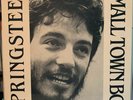 BRUCE SPRINGSTEEN Small Town Boy Clear Colored Vinyl On Ruthless Rhymes Rare