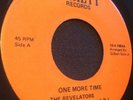 The Revelators One More Time I Know A Man Variety Funk Soul Gospel 45 VG+