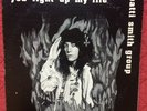 PATTI SMITH GROUP YOU LIGHT UP MY LIFE GERMAN 1st PRESS 78 PROMO Not TMOQ TAKRL