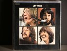THE BEATLES  LP LET IT BE 1976 GERMAN PRESS C06204433Y NEAR MINT