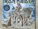 IRON MAIDEN Somewhere Back In Time - The Best Of: 1980-1989 2LP Picture Discs