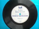 Orig BEATLES 1963 First Christmas Flexi - Fan Club Memorabilia