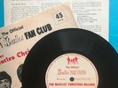 Orig BEATLES 1964 Second Christmas Flexi with Newsletter  - Fan Club Memorabilia
