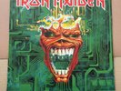 IRON MAIDEN 'Virus' 12