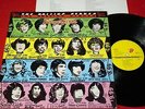 ROLLING STONES Some Girls / German diff. Gimmick Cover LP 1978 EMI 1C064-61016