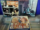 LOT(3)CAROLE KING VINYL LP'S TAPESTRY,WELCOME HOME & FANTASY