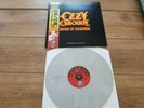 OZZY OSBOURNE - ROADS OF MADNESS - RARE LIVE CARDIFF 1981 GREY WAX LP MINT + OBI