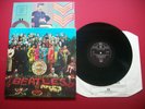 The Beatles - Sgt. Peppers Lonely Hearts Club Band. UK Vinyl LP. PCS 7027. M-/G