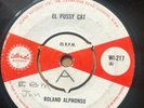 Rare Island Roland Alphonso El Pussy Cat