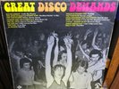 GREAT DISCO DEMANDS 1975 UK PYE MONO NORTHERN SOUL LP JERRY WILLIAMS*AL WILSON