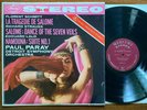 PARAY / DSO / SCHMITT / STRAUSS / LALO Salome MERCURY SR 90177 FR1/FR1 ED1 I TAS