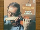 KREMER / BACH Sonatas & Partitas For Solo Violin PHILIPS 6769 053 3LP Box Set