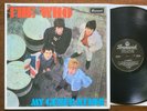 THE WHO My Generation CLASSIC RECORDS RE 150G BRUNSWICK LAT 8616 AUDIOPHILE